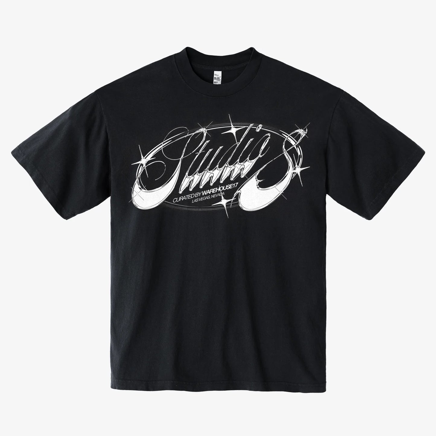 Classic Tee (Black)