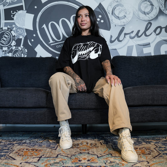 Classic Tee (Black)