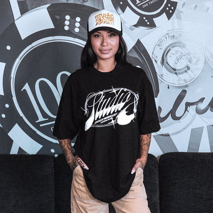 Classic Tee (Black)