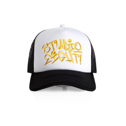 Handstyle Trucker Hat