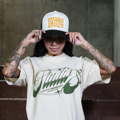 Handstyle Trucker Hat