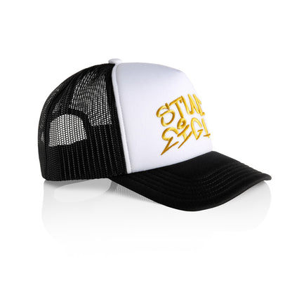 Handstyle Trucker Hat
